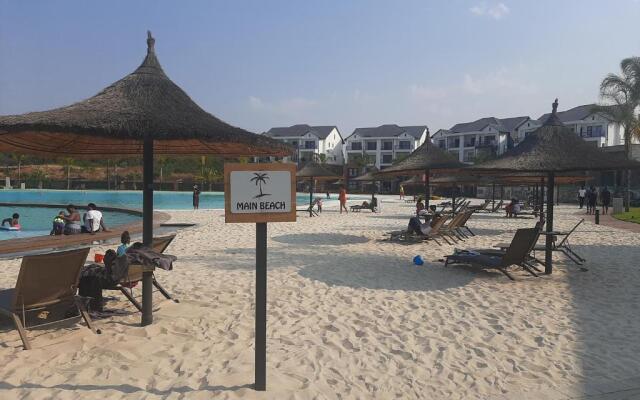 The Blyde Crystal Lagoon penthouse