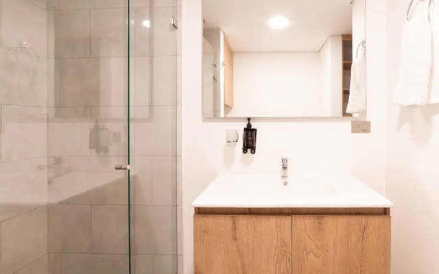 w Extraordinary 2BR in Laureles