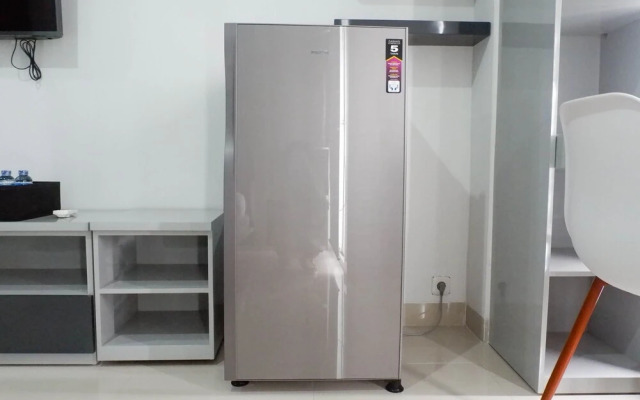 Compact And Stylish Studio Apartment At Taman Melati Surabaya