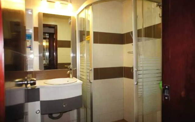 Education Hotel Guilin