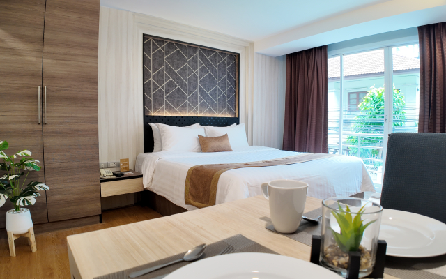 iCheck inn Residences Sukhumvit 20