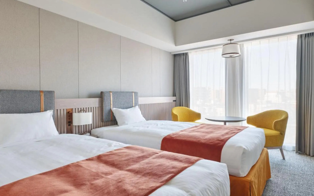 Premium hotel MONday MAIHAMA View I – Guest Rooms – Tokyo