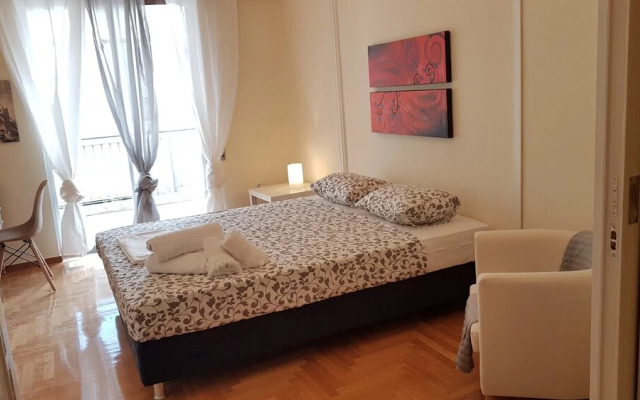 Erra - Menta - Athens Center,130m²,5 BD,2.5 Bath