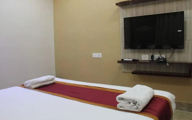 Puri Hotel Manjulata Residency