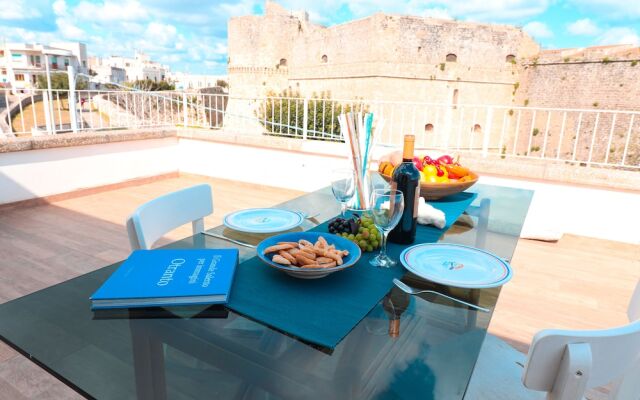 Sveva's Cozy Studio With sea View