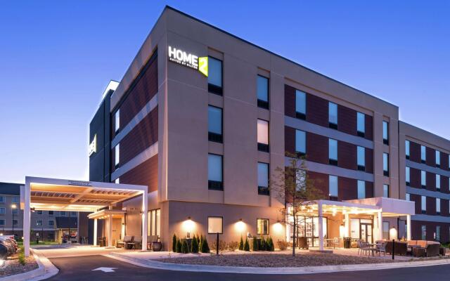 Home2 Suites by Hilton Merrillville