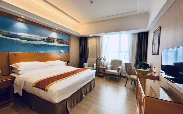Vienna International Hotel Shenzhen Bantian Jihua Road Shangxue – Guest Rooms – Shenzhen