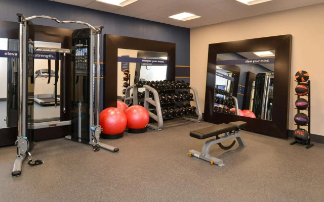 Hampton Inn & Suites Cincinnati-Mason