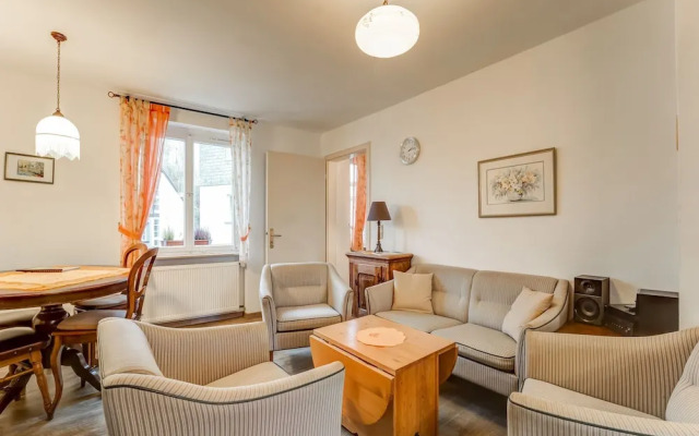 Apartment in Schleiden With Sauna and Nature