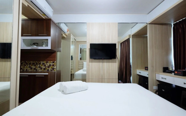 Strategic and Simple Studio Tifolia Apartment near Kelapa Gading