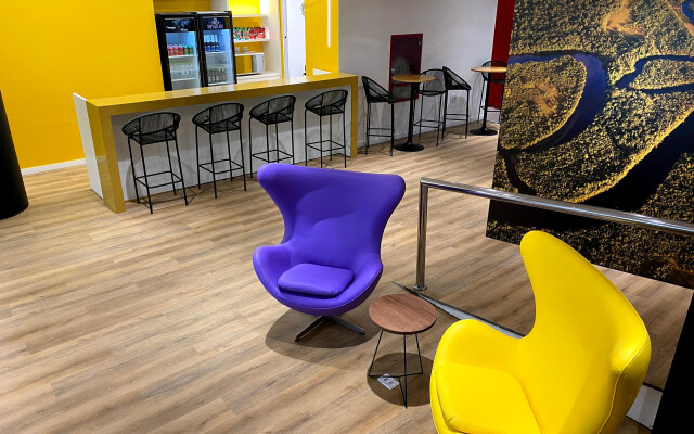 ibis Styles Belém Batista Campos