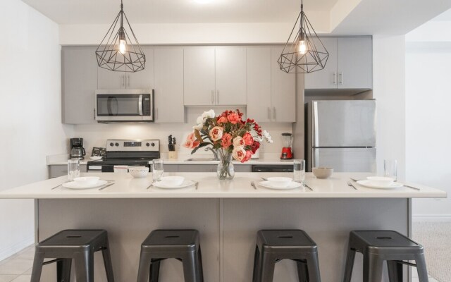 Superb Brand New Spacious Town Home