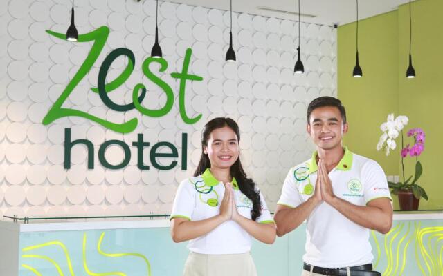 Zest Sukajadi Bandung by Swiss-Belhotel International