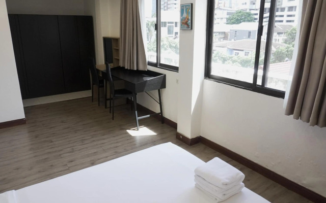 Tèja Hotel Bangkok at Nana