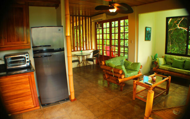Jungle Vista Boutique Hotel