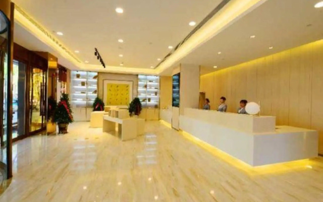 Ji Hotel Golmud Kunlun Road