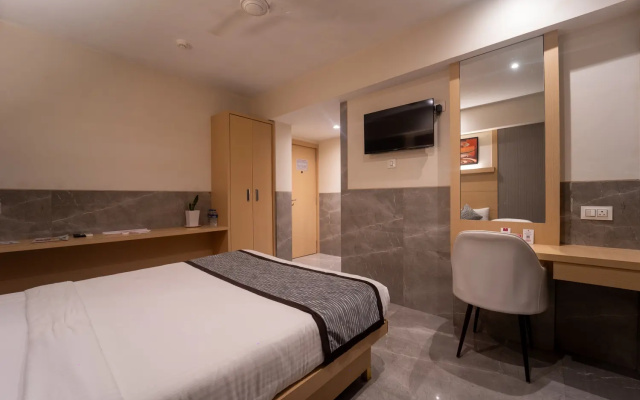 Shyanu Lords Eco Inn Airoli-Near Mindspace