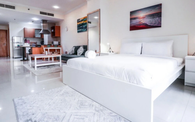 St-Spring Oasis Tower-124 by bnbme homes