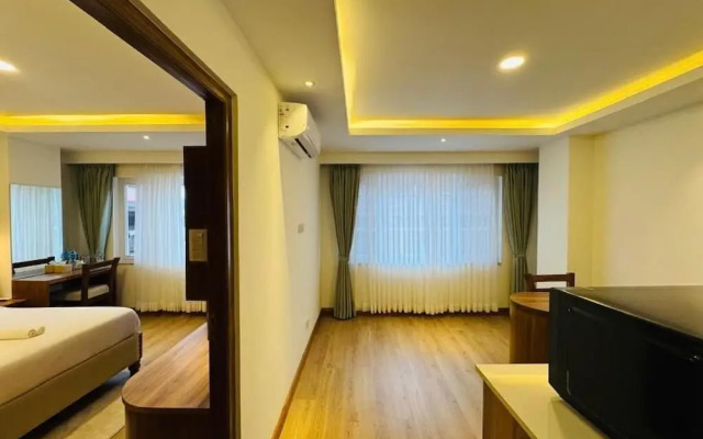 Aashraya Bed and Breakfast