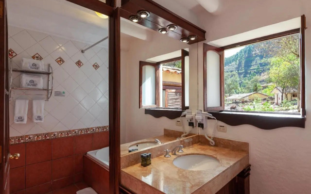 Inti Punku Valle Sagrado