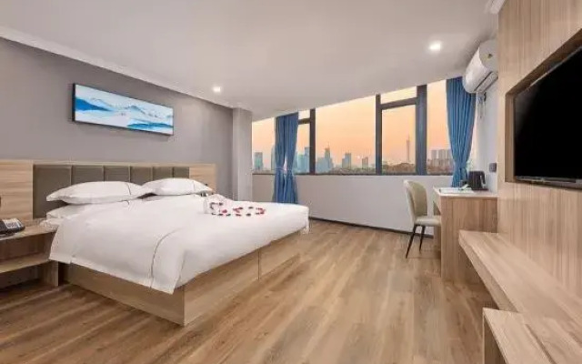 Jiuzhou YOUPIN Apartment Hotel