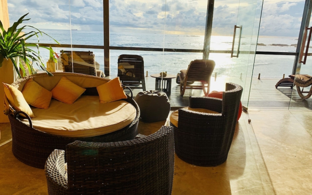Thambilli Beach Front Villa