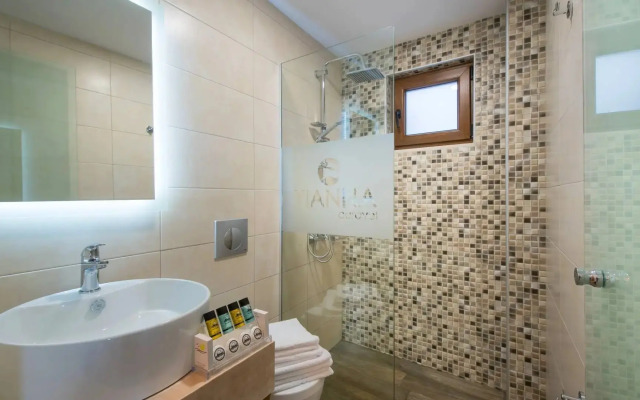 Yianna Caravel Suites