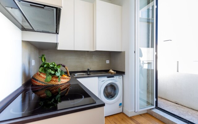 Santa Catarina Apartments by linc