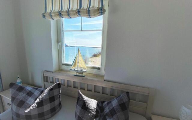Ferienhaus-STRAND-HUS-Weisse-Strandvillen-Port-Olpenitz