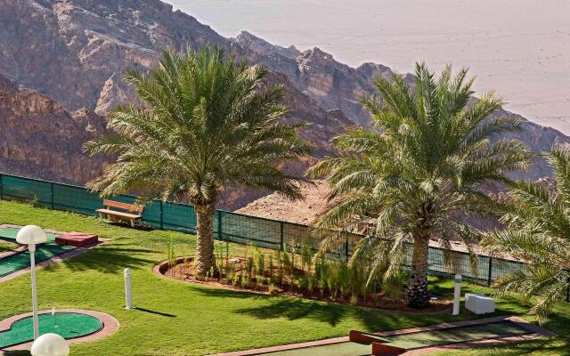 Mercure Grand Jebel Hafeet Al Ain Hotel