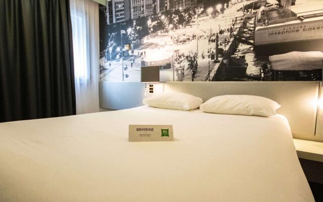 ibis Styles Paris Tolbiac Bibliotheque