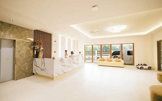 Panglao Vista Suites by SMS Hospitality