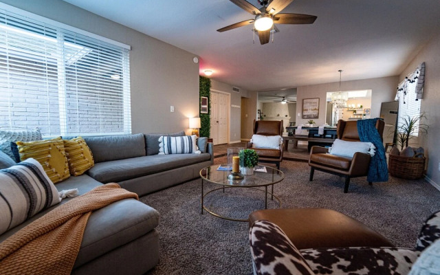 Mcnair Chandler 4 Bedroom Home by RedAwning