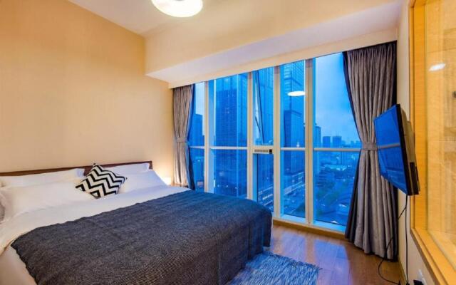 S6 Service Apartment（Chengdu Chunxi Road Taikoo Li Branch）