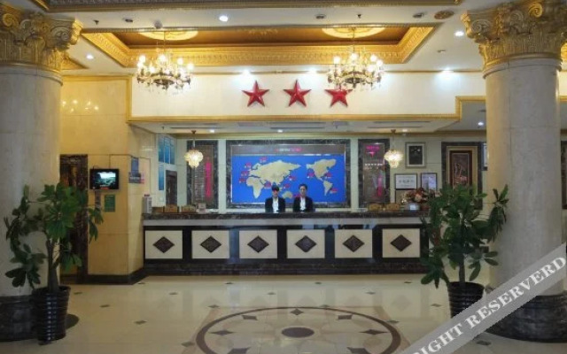 Kangle Mumianwan Hotel