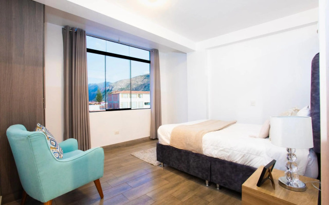 Town Center Apartments