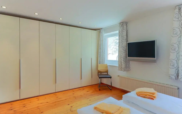 Luxurious Holiday Home in Krimml With Sauna