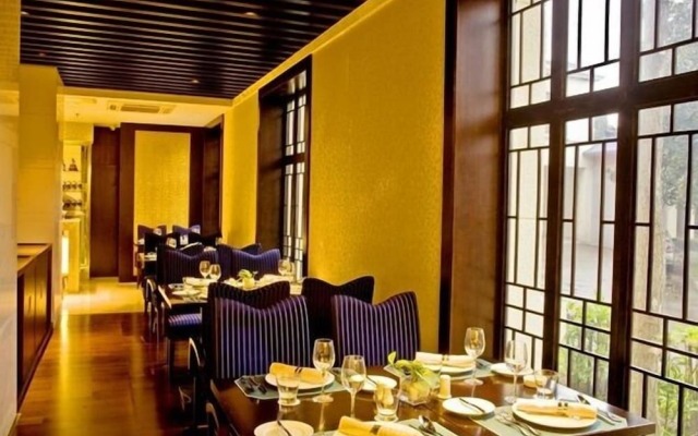 Jin Jiang Nanjing Hotel