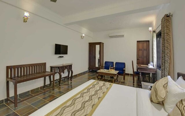 Kavish Gir Lion Resort