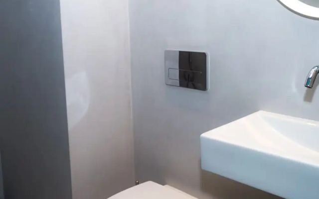 Liiiving in Porto Santa Catarina Luxury Apt II