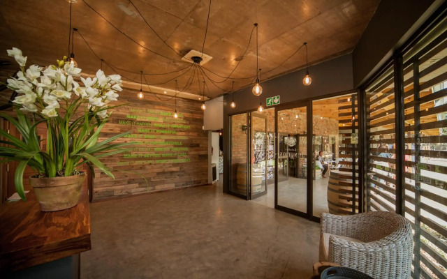 Letaba Junction Lodge