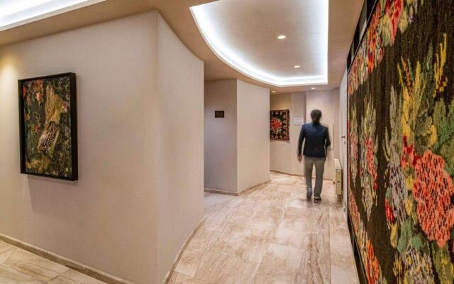 Дизайн-отель BERDS Chisinau Mgallery Hotel Collection