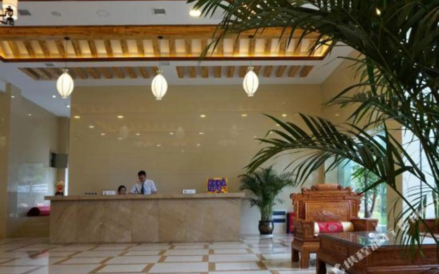 Hewan Hot Spring Hotel
