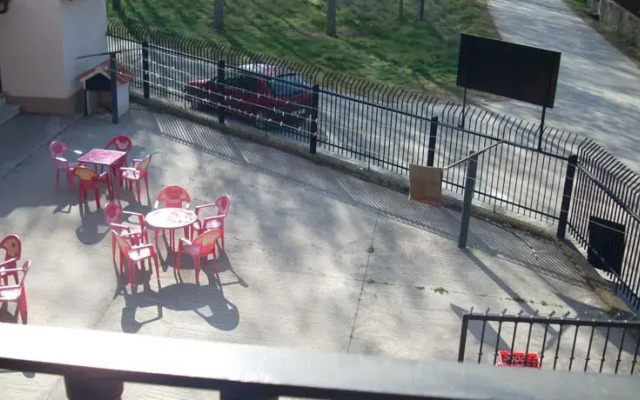 Hostal Puente Fitero