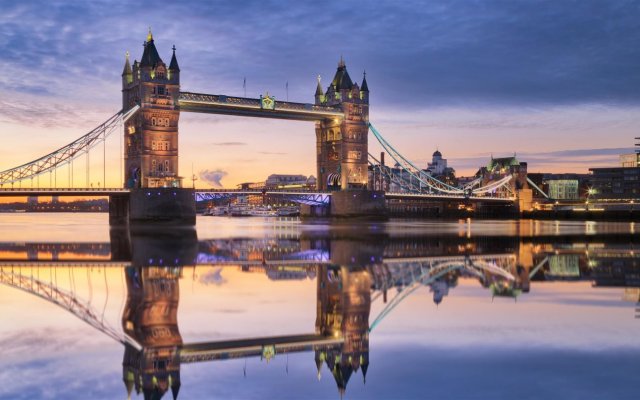 DoubleTree by Hilton Hotel London -Tower of London