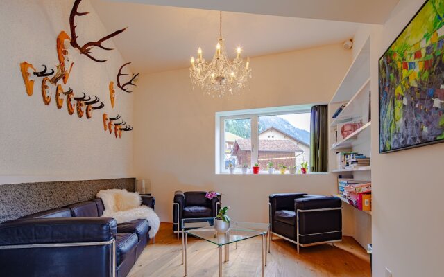 Hotel & Restaurant Vallatscha