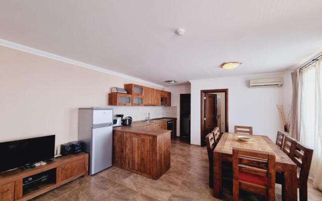 MONASTERY Apart Complex