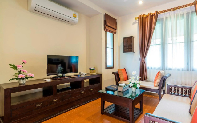 Pattra Vill Resort