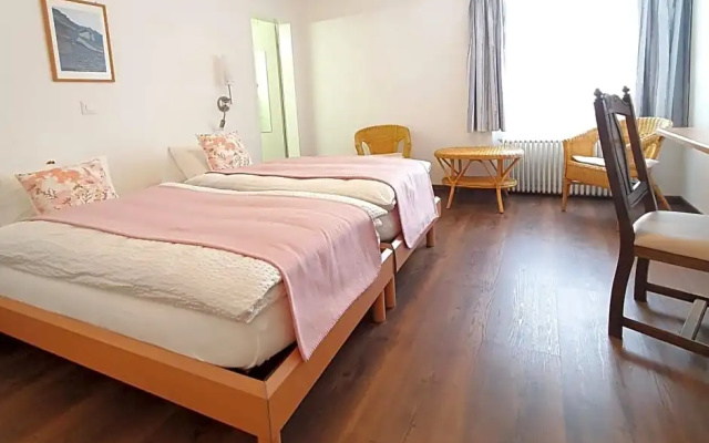 Hotel-Restaurant Grina