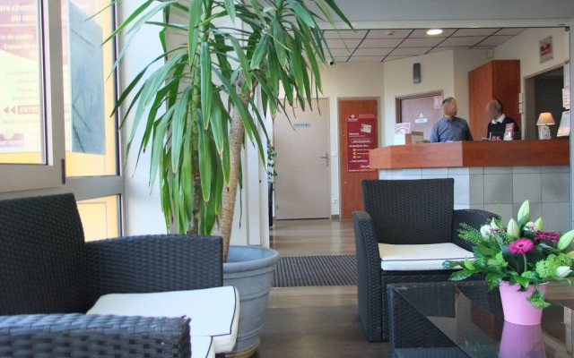 Brit Hotel Lille Centre